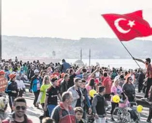 Maratonun kalbi İstanbul’da atacak