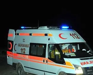 Kobani’de mayın patladı: 8 çocuk yaralı