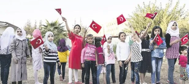 Yetimlerin umudu Türkiye