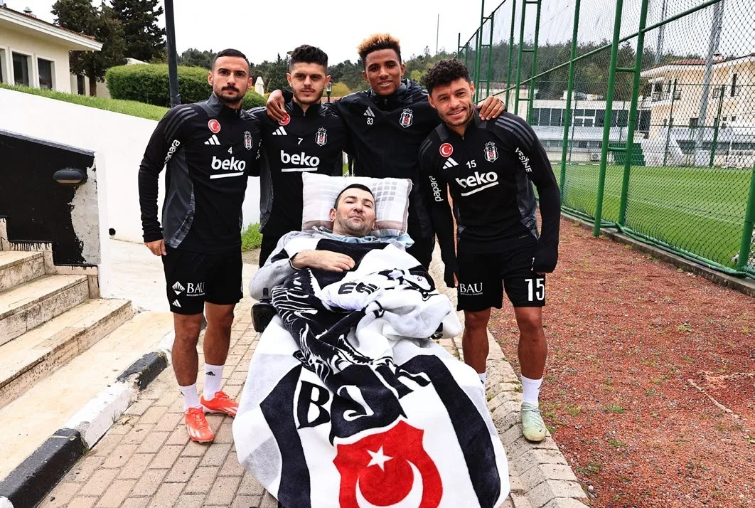 Beşiktaş’ın zaferi