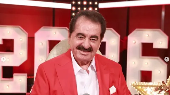 Ünlü isimler yeni yılı sahne ışıklarının altında karşıladı