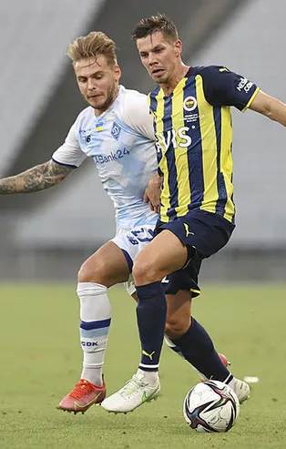 Fenerbahçe'de Zajc kararı! Pereira vize vermedi