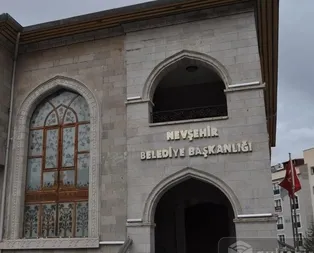 NEVŞEHİR BELEDİYE BAŞKANLIĞI