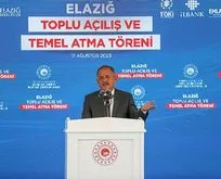 Çevre Şehircilik ve İklim Değişikliği Bakanı Mehmet Özhaseki ’Büyük bir imkan’ diyerek açıkladı: Vatandaş evini yaptıkça para vereceğiz