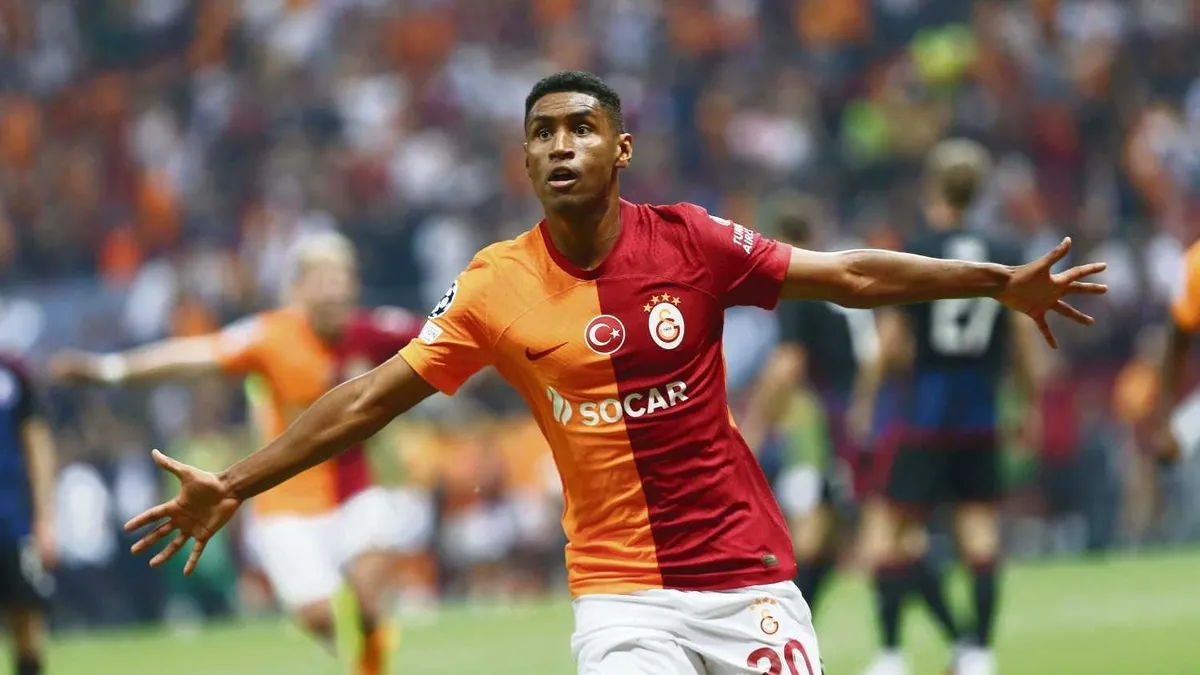 Galatasaray'a piyango! Tete için dev rakam