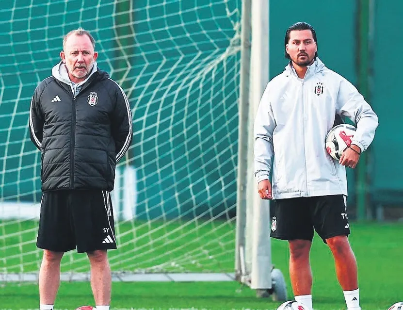 Beşiktaş’ta zorlu viraj