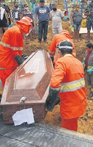 Virüs salgını korkutuyor