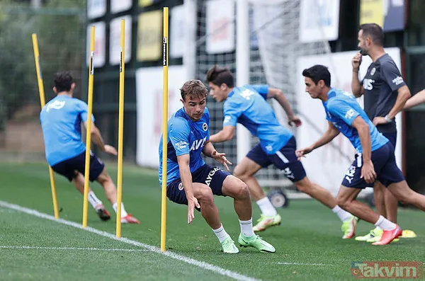 İrfan Can, Valencia, Ferdi Kadıoğlu, Serdar Aziz... Fenerbahçe'deki sakatlıklar Vitor Pereira'nın kaderi! - 14