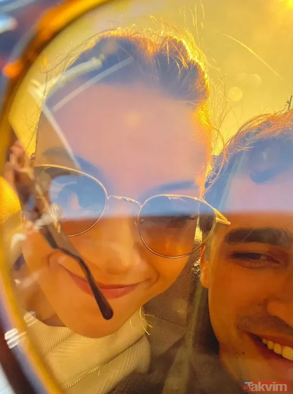 Afra Saraçoğlu ile Mert Ramazan Demir teknede dudak dudağa yakalandı! Yılın aşkından ilk görüntü ortalık yıkıldı Yalı Çapkını aşıkları... - 14