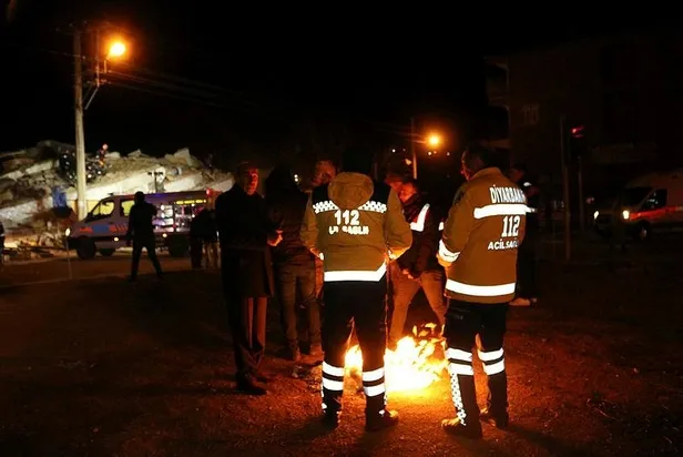 Son dakika: Başkan Erdoğan'dan Elazığ talimatı-1