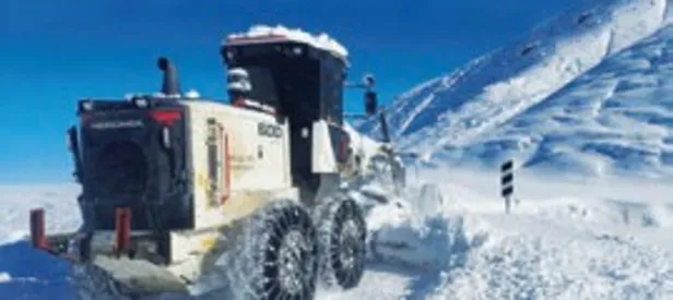 Türkiye’de karakış alarmı! 7 ilde yoğun kar yağışı nedeniyle eğitime ara verildi