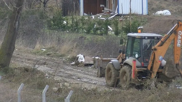 Büyükçekmece'de günlerdir cesedi aranıyordu! Yapılan kazı çalışmaları sonuç verdi-6