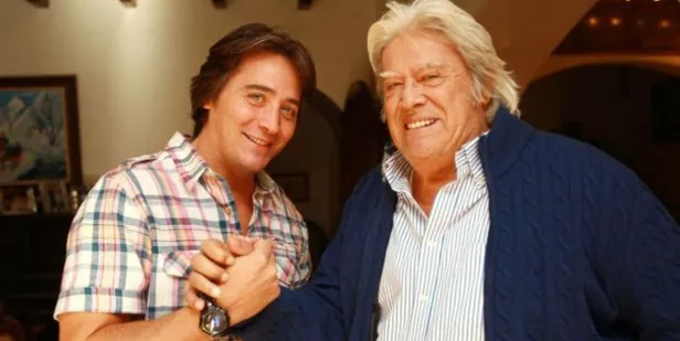 Hayatını Kaybeden Cüneyt Arkın'ın oğlu Murat Arkın filmleri, eşi ve oğlu... Cüneyt Arkın'ın oğlu Murat Arkın kimdir, kaç yaşında, nereli?-6