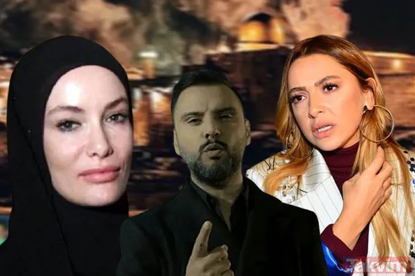 İsrail’e tepkiler çığ gibi büyüdü! Sanat camiasından paylaşımlar art arda geldi “Çocuklara zulmedilen bu dünyaya lanet olsun” - 1