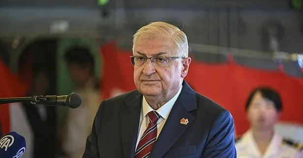 Milli Savunma Bakanı Yaşar Güler'den F-16, Eurofighter ve Çelik Kubbe mesajı! ABD ve Talabani'ye PKK tepkisi: "Amacımız kilidi kapatmak"