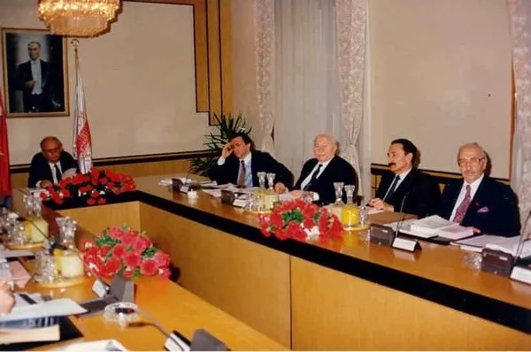 Vefatının 7. yılında Erbakan Hoca