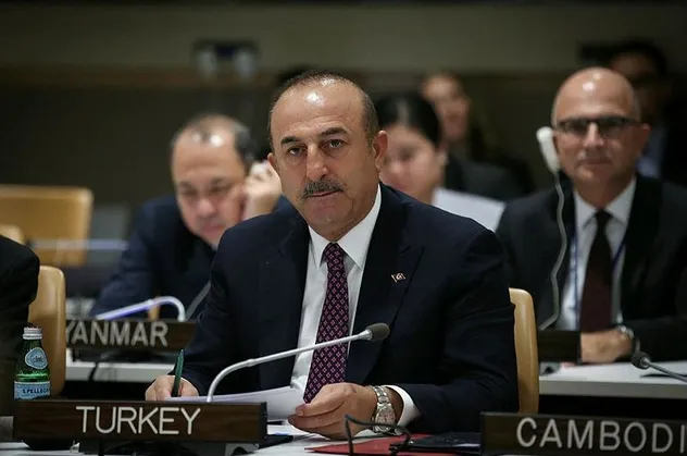 Çavuşoğlu, Washington Post'a makale yazdı