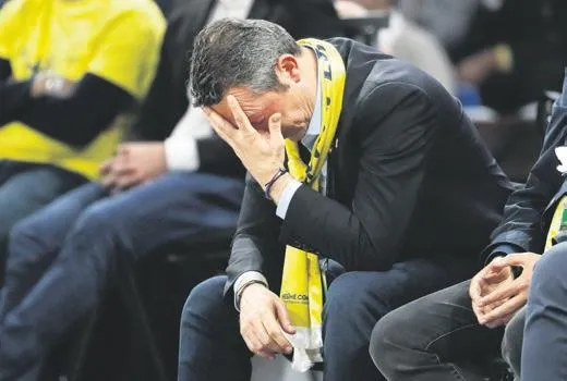 Anadolu Efes, Fener'i devirdi! 92-73-5