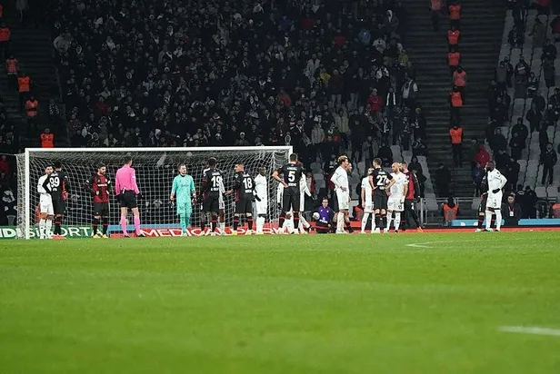 Olimpiyat'ta puanlar bölüşüldü! Fatih Karagümrük 1-1 Beşiktaş (MAÇ SONUCU-ÖZET)-5