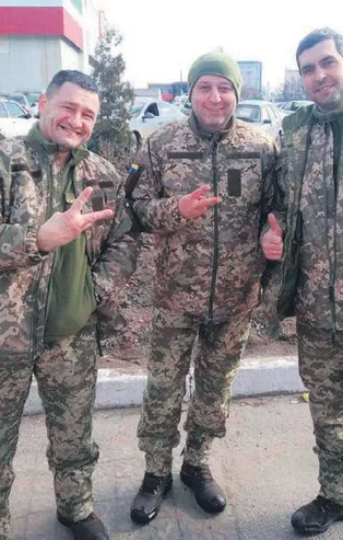 Moldova ekibinin hocası istifa edip Ukrayna'ya koştu