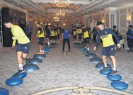 Fenerbahçede e-antrenmanlar dört dörtlük!