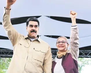 ABD darbesi Venezuelada ters tepti!