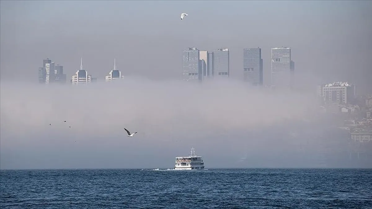 İstanbul Boğazı gemi trafiğine açıldı