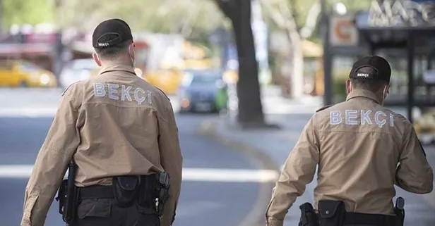 Mülakatsız KPSS şartsız en az 32.650 TL maaşla Çarşı ve Mahalle Bekçisi alımı başladı! İşte başvuru şartları