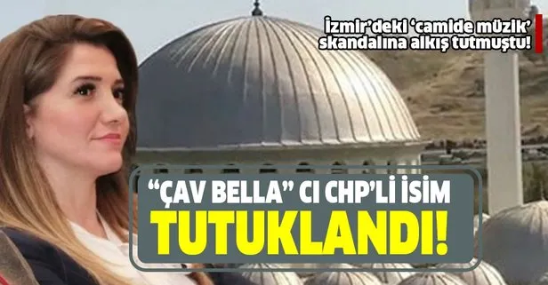 Son dakika: İzmir’deki ’camide müzik’ skandalıyla ilgili flaş gelişme! Banu Özdemir tutuklandı