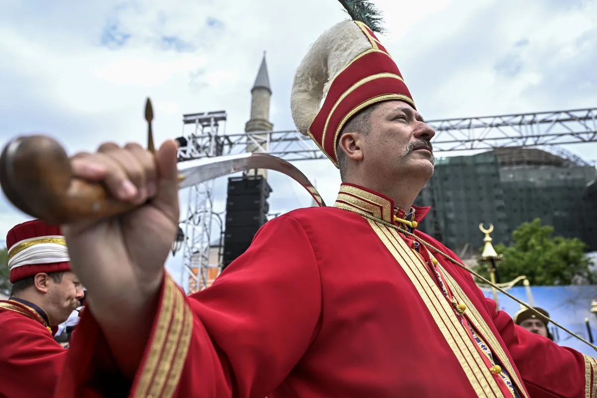 FETİH YÜRÜYÜŞÜ-2
