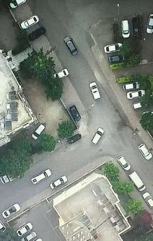 Son dakika: Adana'da FETÖ’nün finans ayağına yönelik düzenlenen şafak operasyonu drone ile görüntülendi!