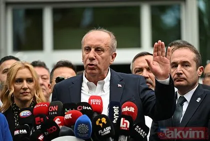 Kemal Kılıçdaroğlu’na 2. FETÖ desteği! Muharrem İnce’ye yapılanlar akıllara Deniz Baykal’ı getirdi! Gazeteler FETÖ kumpasına nasıl hizmet etti?