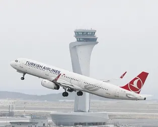 Türk Hava Yolları, 21 uçuşla 85 bini aşkın yolcu taşıdı