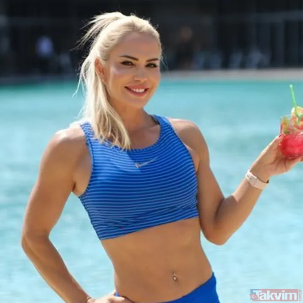 Survivor Nagihan Karadere evleniyor! Düğün yeri bile belli oldu! 7 yıl önce boşanmıştı! Meğer Tuğba Özay’ın aracılığıyla... - 2