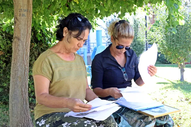 Babalarından kalan miras yüzünden gözlerine uyku girmiyor-2