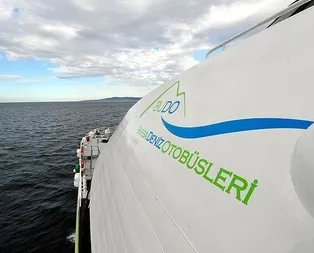 Hava koşulları deniz ulaşımını da vurdu!