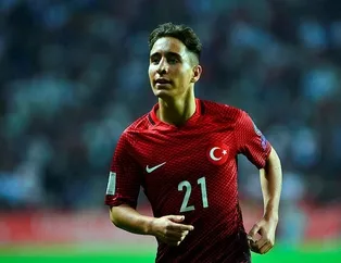 Emre Mor Aslan oldu