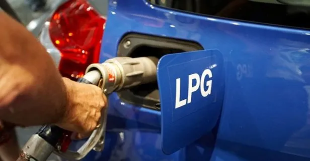 LPG ithalatı eylülde azaldı