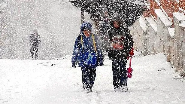 Kastamonu’da okullar tatil mi? 3 Mart Perşembe Kastamonu’da okullarda ders var mı yok mu? Kastamonu Valiliği açıklaması…-5