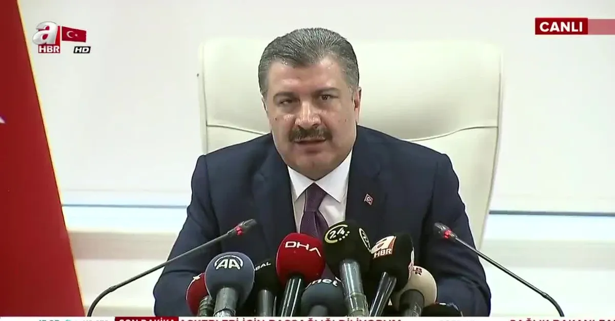 Koronavirüs son dakika açıklaması… Türkiye’de Koronavirüs var mı? Koronavirüs belirtileri nelerdir? | Video