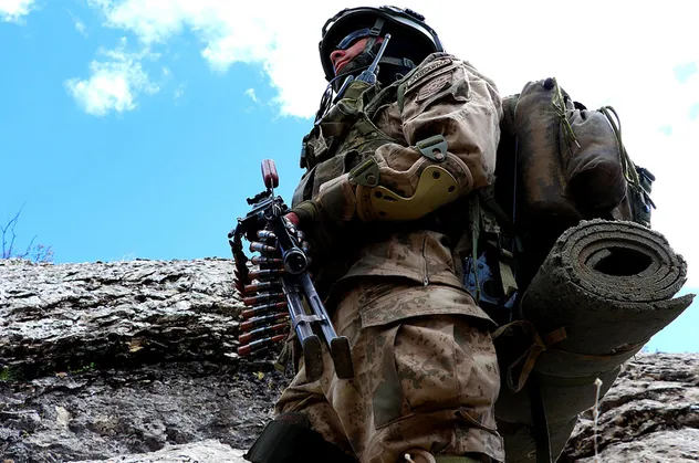Hakkari’de 2 terörist etkisiz hale getirildi