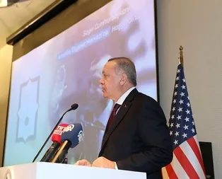 Başkan Erdoğan: Bağımsızlığımızı korumak için baş veririz ama asla baş eğmeyiz