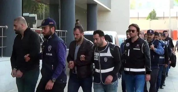 Bursa polisinden 20 milyon dolarlık “Man in the middle attack” operasyonu