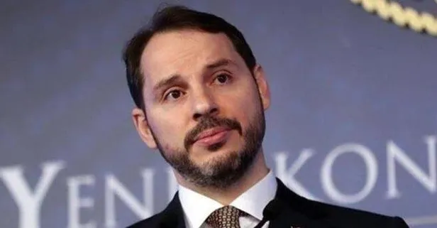Bakan Albayrak'tan taziye mesajı