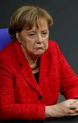 Merkel'e istifa çağrısı