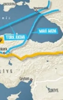 ABD, Türkiye'yi Türk Akımı'yla tehdit etti