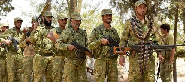 ÖSO YPG’yi çürüttü