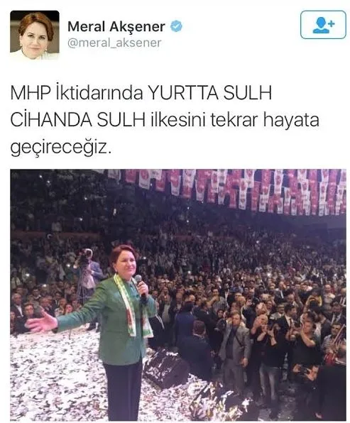 15 Temmuz darbe girişimini yöneten darbecilere adını veren “Yurtta sulh” sloganı İmamoğlu’nun dilinde-1