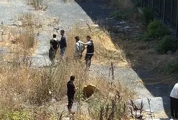 Uyuşturucu başında yakalandılar!