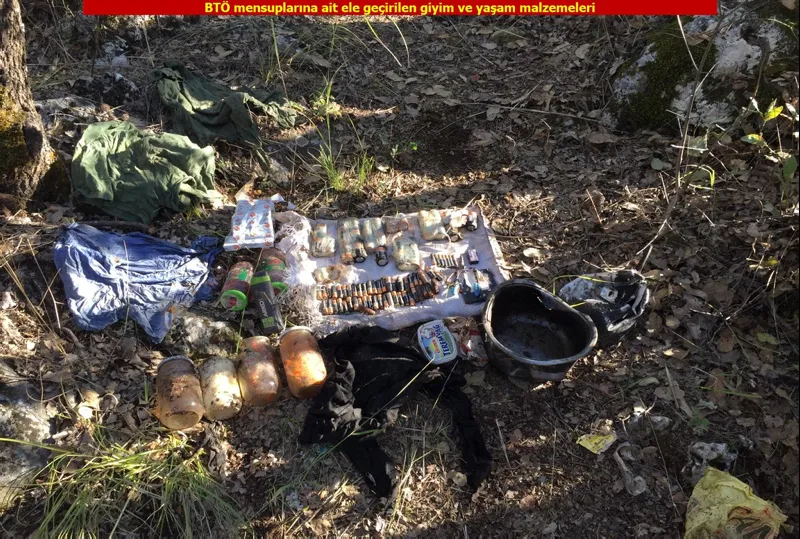 Büyükşehirleri kana bulayacaklardı! Hepsi yakalandı - 14